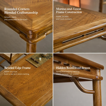What Is Mortise-and-Tenon Joinery?