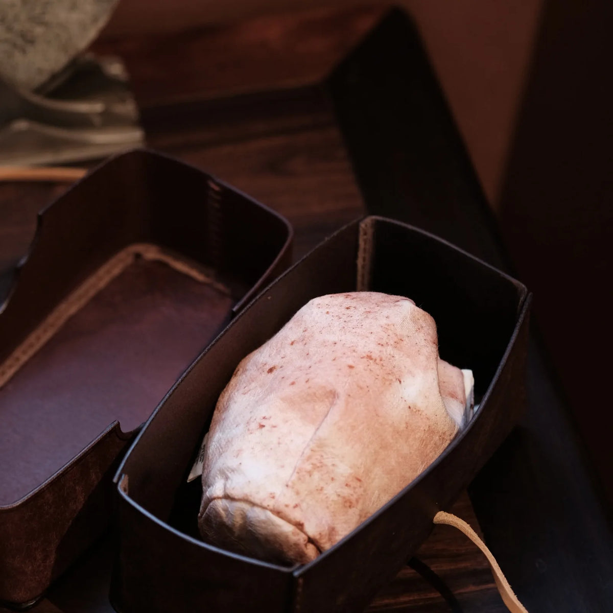 Gilded Wabi Tea Travel Set