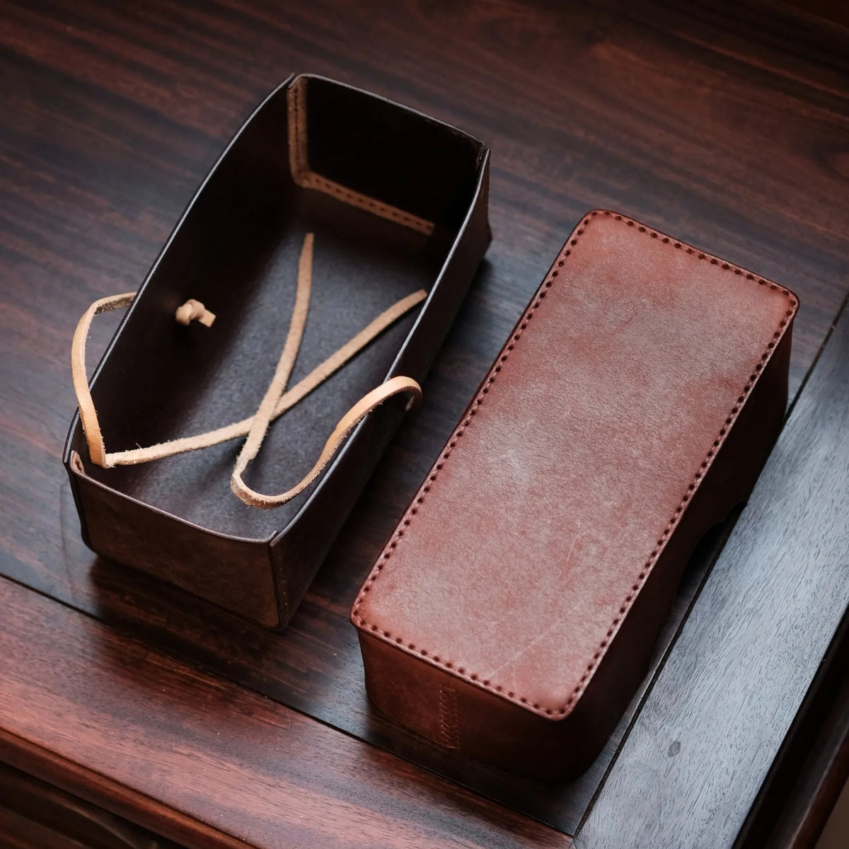Gilded Wabi Tea Travel Set