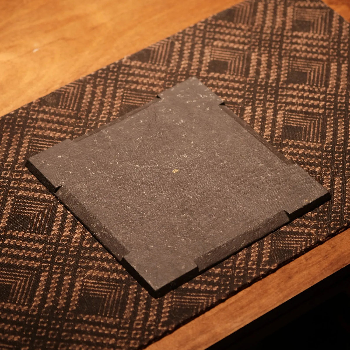 Gilded Wabi Tea Travel Set