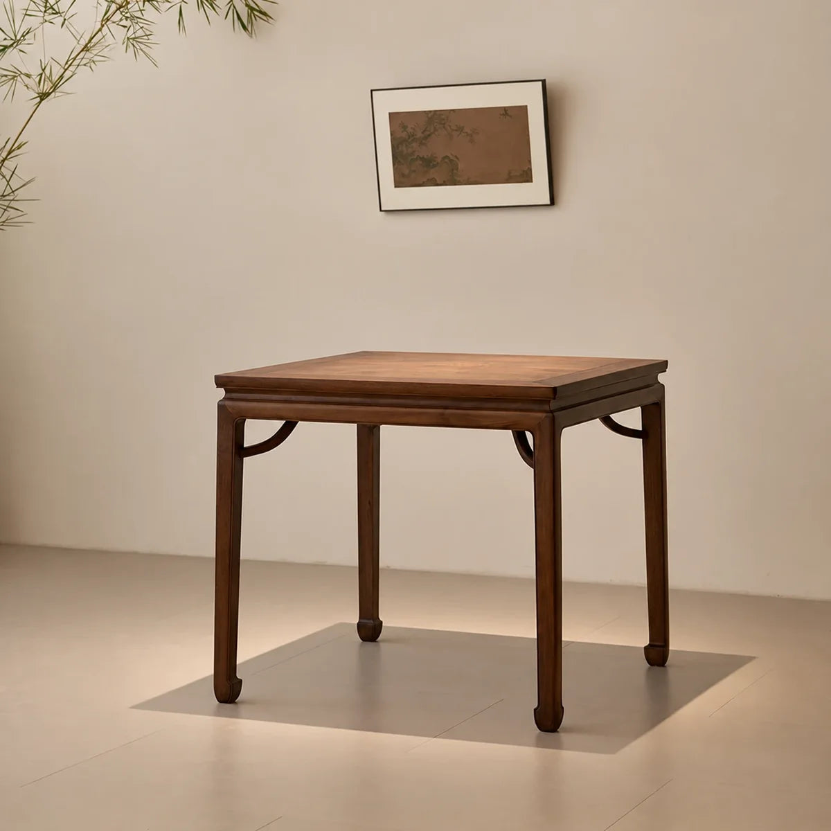 Signature handcrafted solid wood furniture