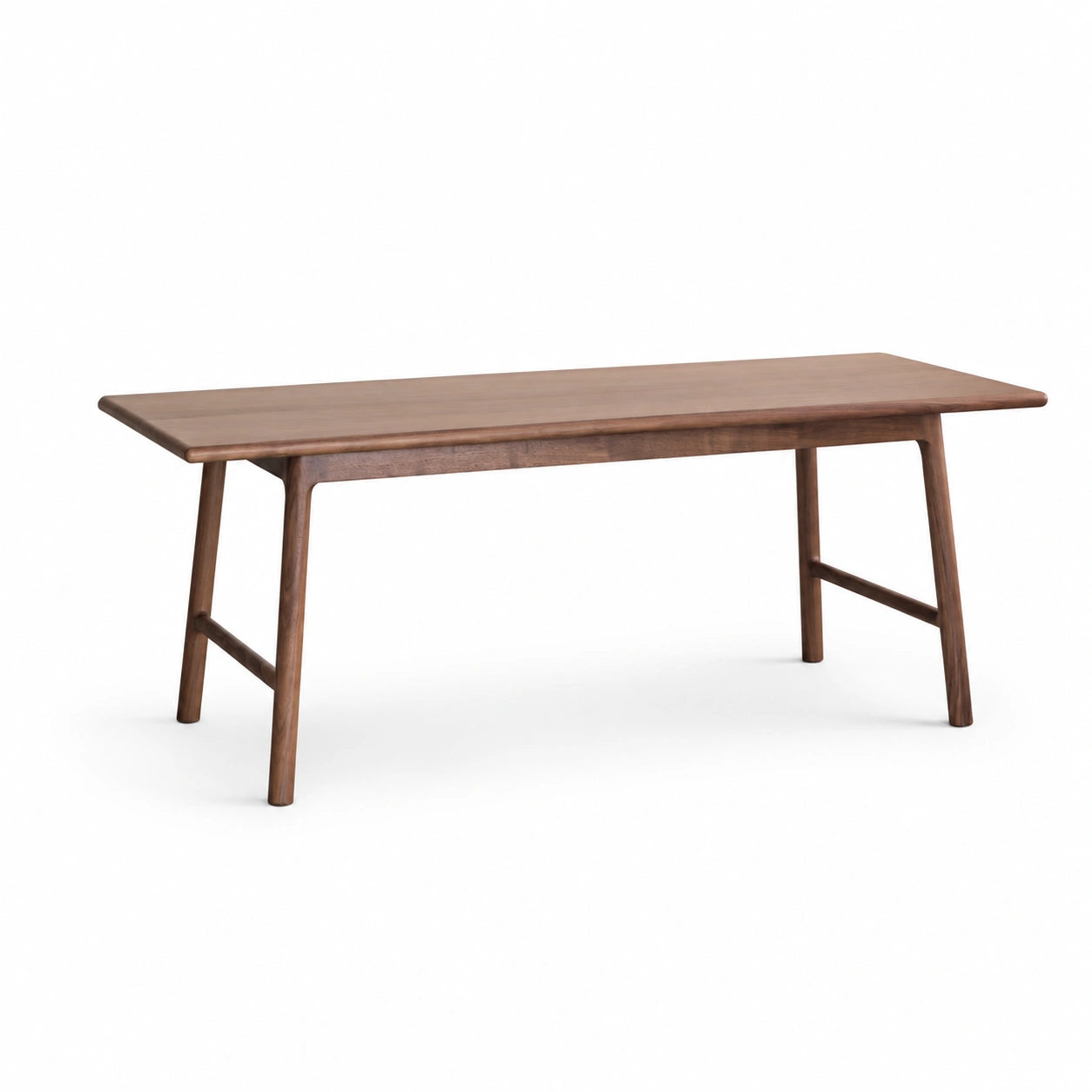 Yinshan Solid Walnut Dining & Tea Table